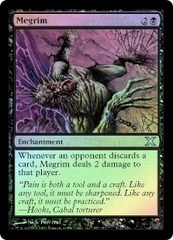 Megrim - Foil